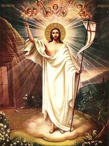 "Jesus - Risen"