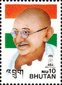 Mahatma Gandhi (1869-1948)