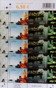 Europa (C.E.P.T.), Holidays