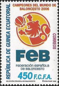 Logo of Spanish Federation