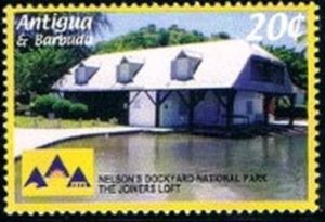 Joiner's Loft, Nelson's Dockyard National Park