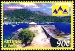 Fort Berkeley, Nelson's Dockyard National Park