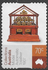 Model Automatic Totaliser, 1907