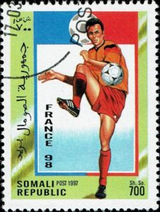 France '98 Football Cup