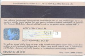 atm card bolsa
