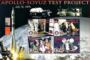 Apollo-Soyuz Test Project
