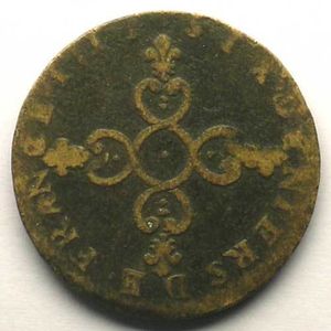 6 Deniers (''Dardenne". & - Aix)