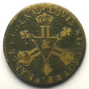 6 Deniers (''Dardenne". & - Aix)