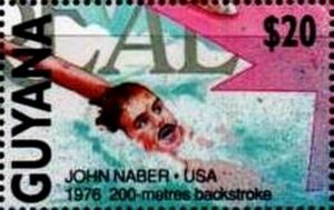 John Naber