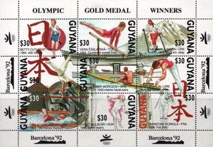 Olympic Gold Medal Winners