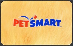 Gift Card: Petsmart (Petsmart, United States of America(Petsmart) Col ...