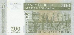 200 Ariary