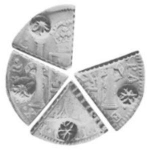 3 Reaal (British Occupation)