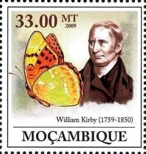 William Kirby (1759-1850)