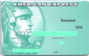 AMEX Bancpost RO