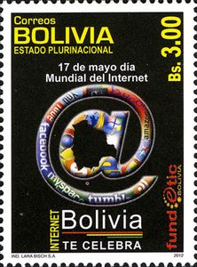 Internet Websites inside @