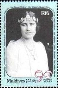 Elizabeth the Queen Mother