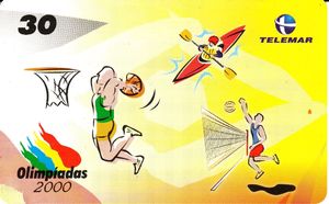 Olimpíada De Sydney - 2/4 - N