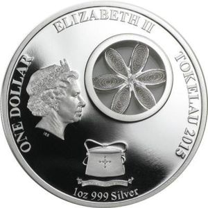 1 Dollar (Polar Bear)