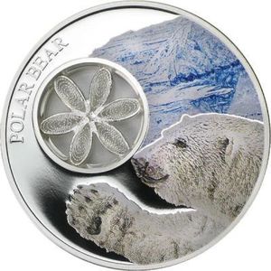1 Dollar (Polar Bear)
