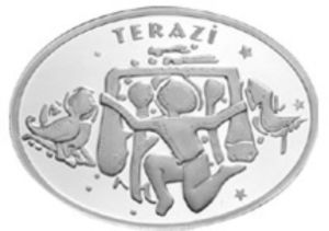 25 New Lira (Terazi ♎ Libra)