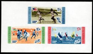 Olympic Games, Melbourne