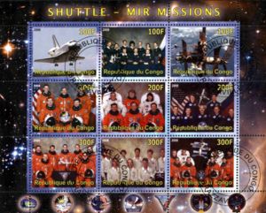 Space Shuttle - Mir Missions