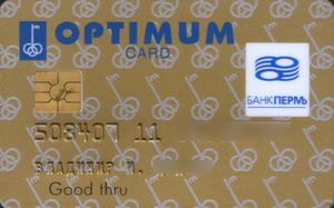 Optimum Card