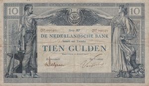 10 Gulden