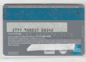 Banco Galicia Platinum AerolÃ­neas Plus