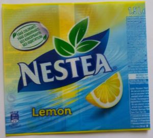 Nestea Lemon