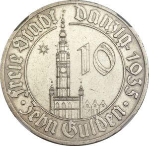 10 Gulden