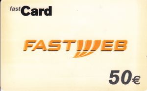 Fastcard 50 €