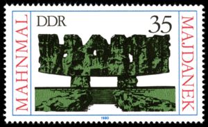 Memorial Majdanek, Poland