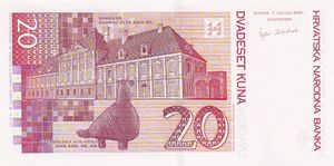 20 Kuna