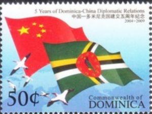 Diplomatic relations with China