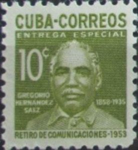 Gregorio Hernandez Saez