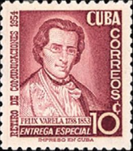 Félix Varela (1788-1853)