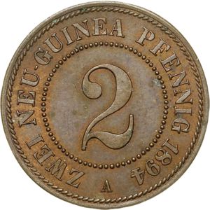 2 Pfennig