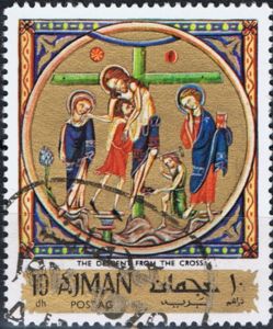 Descent from the cross