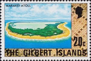 Marakei Atoll