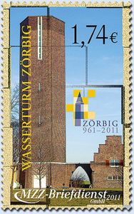 Wasserturm Zörbig