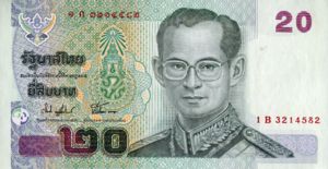 20 Baht