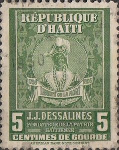 Jean-Jacques Dessalines (1758–1806)