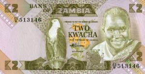2 Kwacha