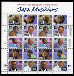 Jazz Musicians M/S