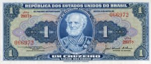 1 Cruzeiro