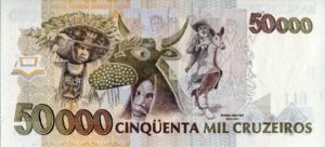 50,000 Cruzeiros