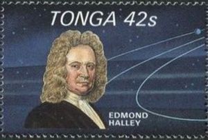 Edmond Halley
