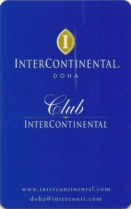 InterContinental Doha - Club InterContinental
